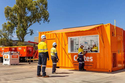 Coates Hire Operations Pty Ltd