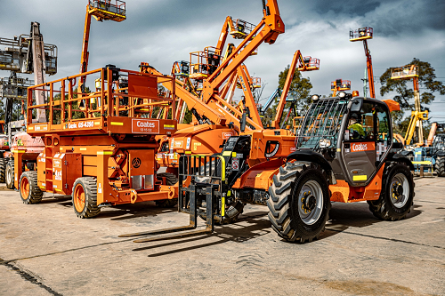 Coates Hire Operations Pty Ltd