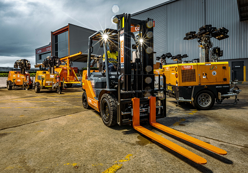 Coates Hire Operations Pty Ltd