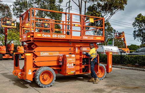 Coates Hire Operations Pty Ltd
