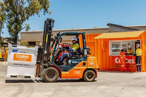 Coates Hire Operations Pty Ltd