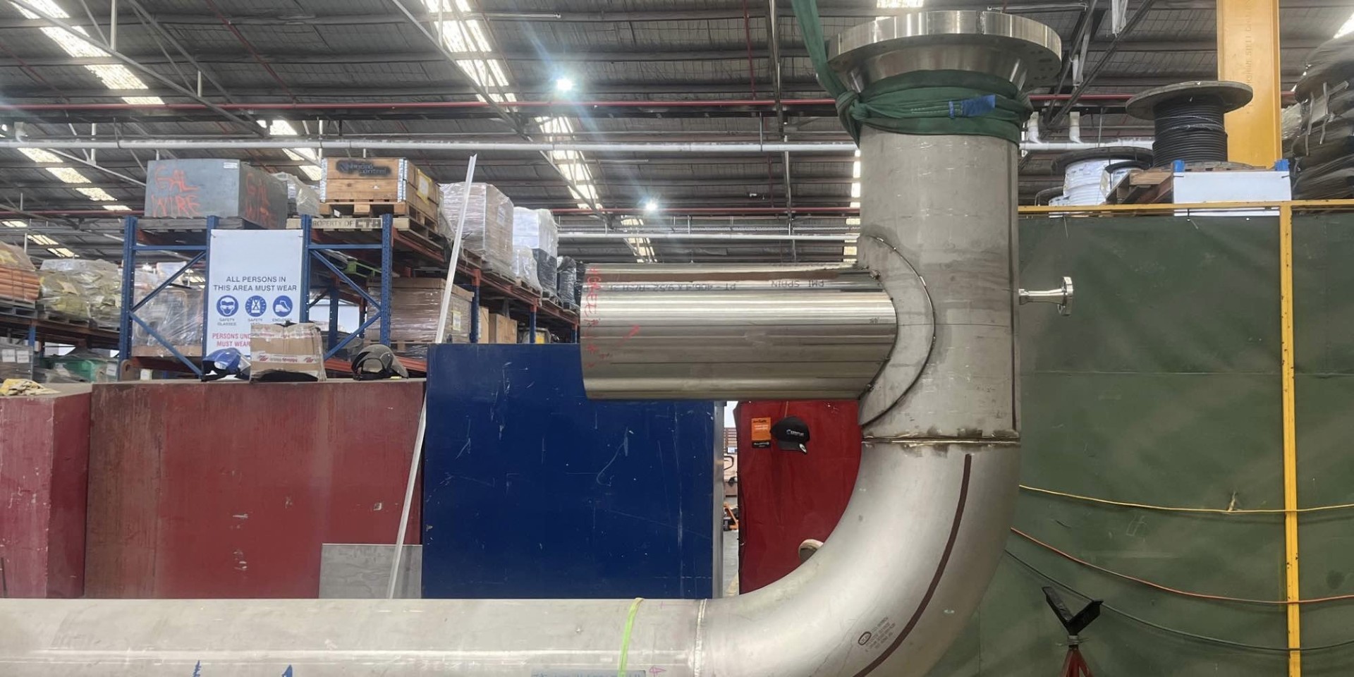 Complex Pipelines & Welding Pty Ltd