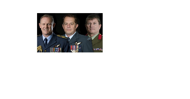 Meet NZDF's new leadership team