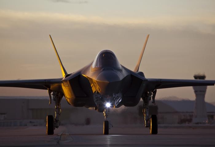 JSF,F-35,Marand,Lockheed Martin