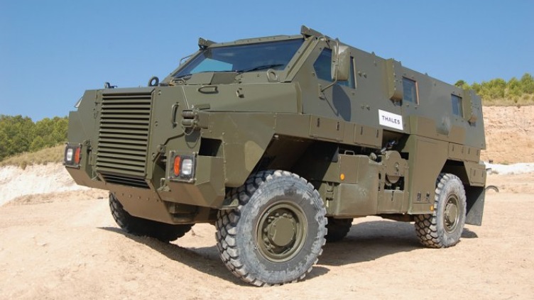 Japan, Indonesia buy Bushmaster