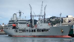 NZ Navy seeks tanker replacement for Endeavour