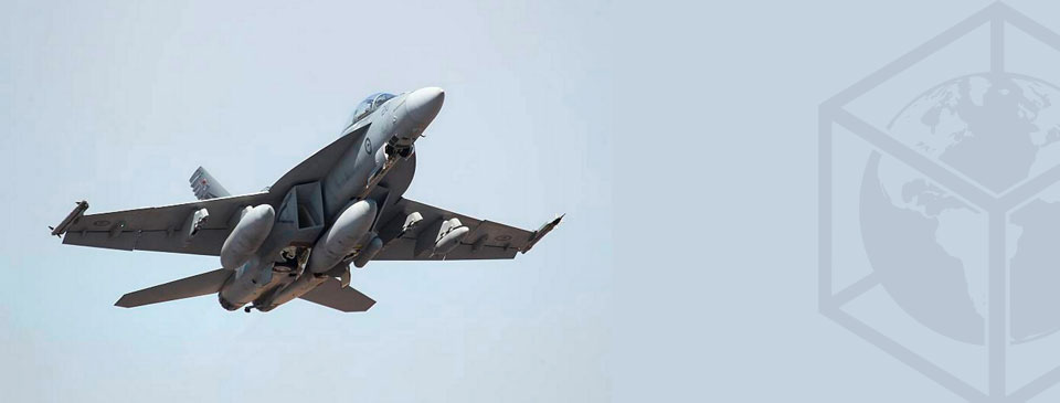Cubic awarded $20 Million contract from the RAAF for new Air Combat training system