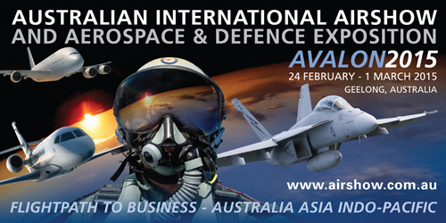 ADF supports Avalon 2015