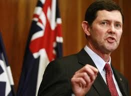 Hon Kevin Andrews MP takes over as Minister for Defence