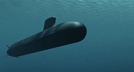 DCNS unveils Shortfin Barracuda for SEA1000