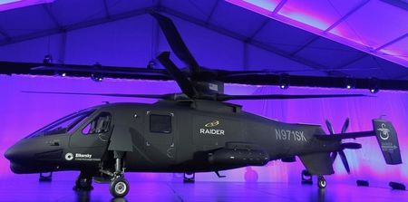 Lockheed Martin to buy United Technologies' Sikorsky 