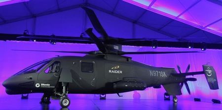 Lockheed Martin to buy United Technologies' Sikorsky