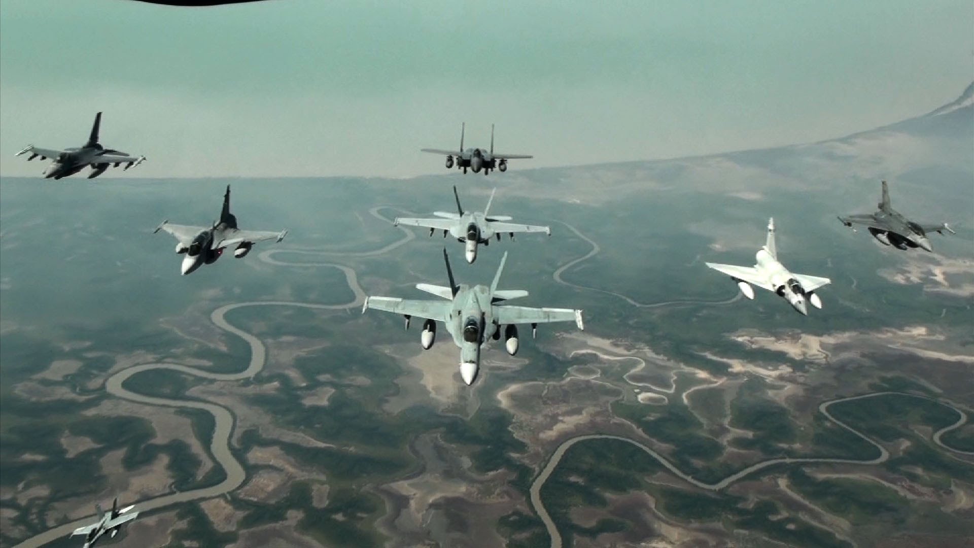 Exercise Pitch Black 2016