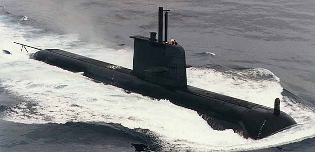 Thales awarded Collins sonar upgrade design