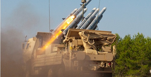 NASAMS,Raytheon