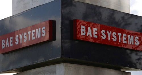 BAE Systems unveils defence hub location