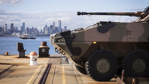 Testing completed for new Australian LAND 400 combat vehicles