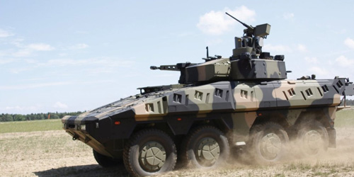 LAND 400,Rheinmetall,Boxer