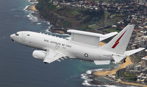 Wedgetail,RAAF