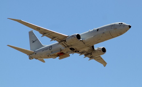 P-8A Poseidon,Boeing