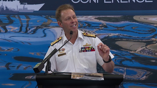 Navy launches Industry Engagement Strategy 