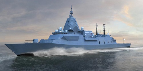 ASC,SEA 5000,Future Frigates