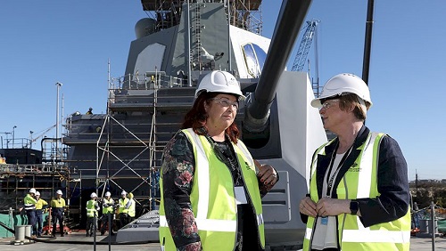 Strengthening how Defence does business with Australian industry
