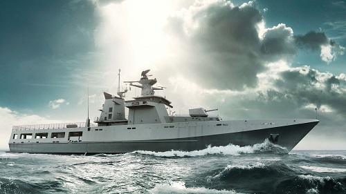 Raytheon Australia,Arafura Class Offshore Patrol Vessels (OPV)