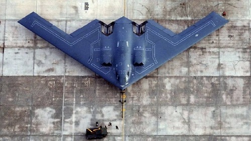 B-21 Raider