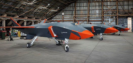 MQ-28A Ghost Bat,Boeing