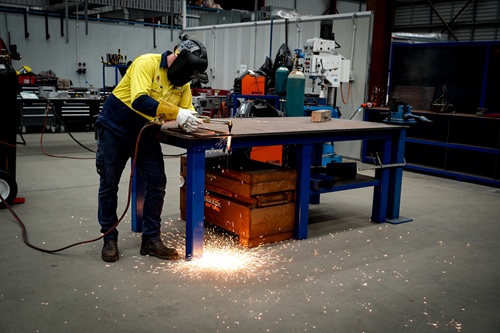 Australian metal fabrication businesses prepare for future submarines