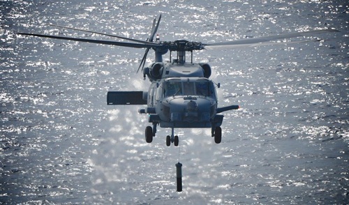 New Zealand to acquire 5 MH-60R Seahawk helicopters from US